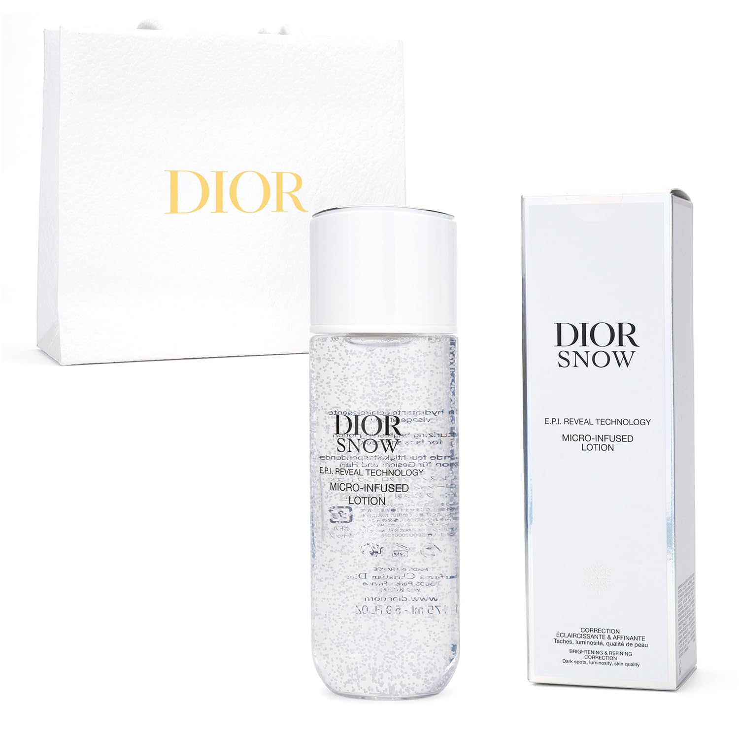 Amazon | 【国内正規品】DIOR ディオール スノー マイクロ イン